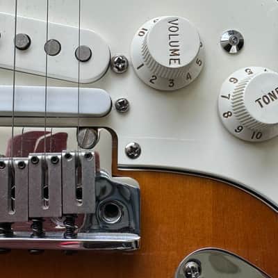 Fender USA Stratocaster VG image 3