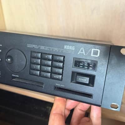 Korg Wavestation A/D Module - Legendary Synth, Great Condition image 6