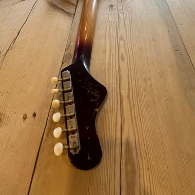 Castedosa Guitars Conchers Baritone image 7