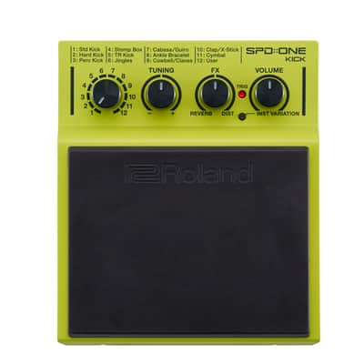 Roland SPD One Kick - Percussion Pad image 1