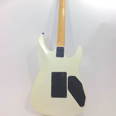 Kramer Striker Left Handed 1986 Creme imagen 3