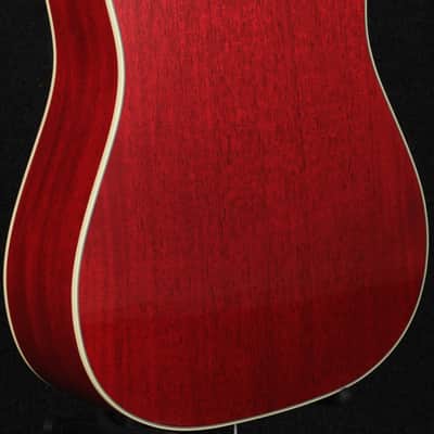 Gibson USA Hummingbird Original - Vintage Cherry Sunburst image 9