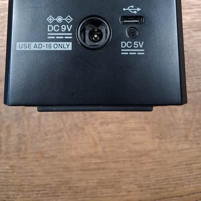 Zoom MS-80IR+ MultiStomp 2024 - Present - Black image 6