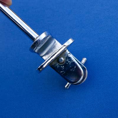 Premier Bassdrum Cowbell Holder 70s Vintage image 6