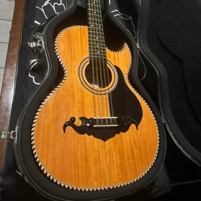 Salinas Bajoquinto Mahogany Tone Wood image 1