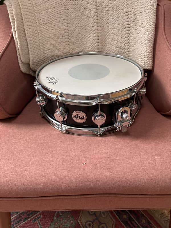 DW Collector's Series Maple 5x14" Snare Drum image 1