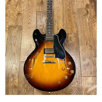 GIBSON ES-335 TD ’59 Reissue Memphis 2018 image 3