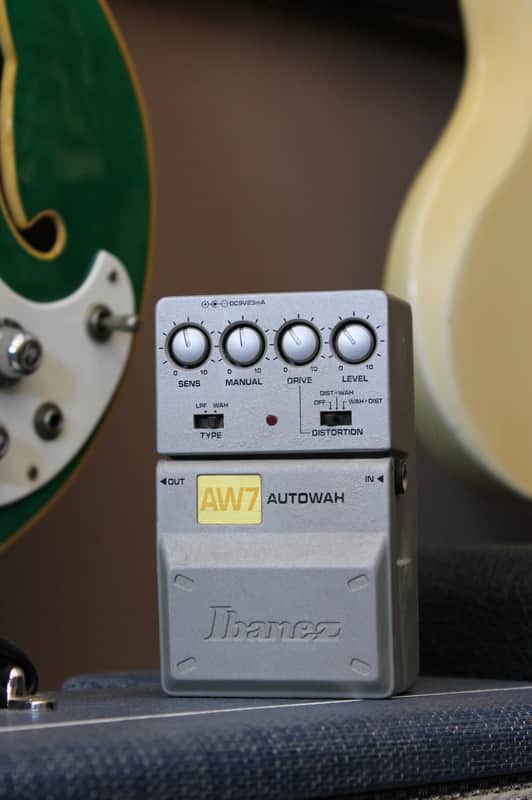Ibanez AW7 tonelok Autowah image 1