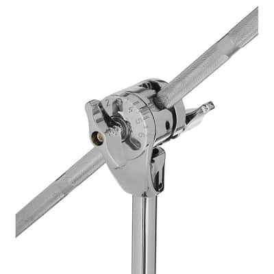 DW DWCP3700A 3000 Series Convertible Boom/Straight Cymbal Stand image 5