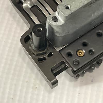 2000's Japan Ibanez Prestige RG Series Powder Cosmo LH Lefty Edge Pro Tremolo Bridge For Parts image 10