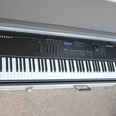Kurzweil PC88MX Workstation Keyboard (Cun)