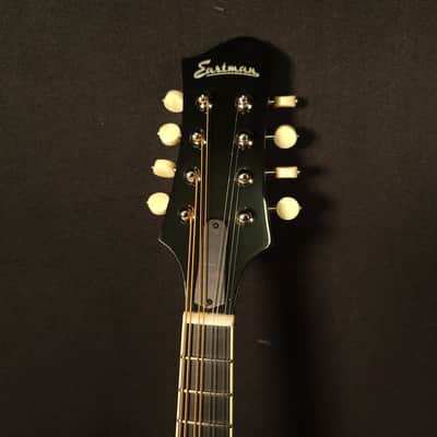 Eastman MD505 Mandolin A Style Classic Finish w/ Case image 5