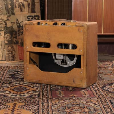 LHC Amplifiers Princeton Tweed 5F2A (Fender Replica) image 3