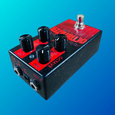 Aguilar Octamizer Analog Octave V2 image 2
