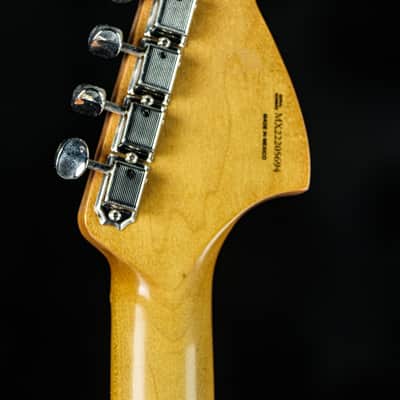 2022 Fender Jimi Hendrix Stratocaster olympic white image 8