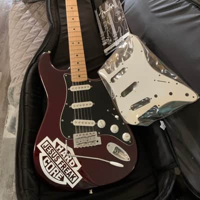 Fender Standard Stratocaster 1998 - 2005 image 7