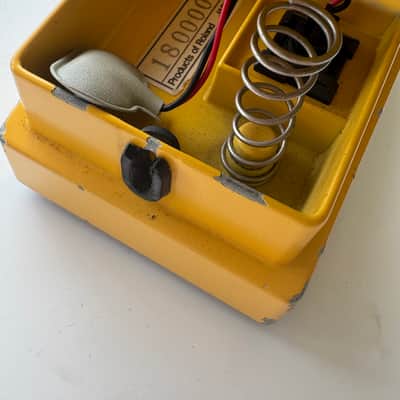 1979 Boss OD-1 Overdrive Pedal (Black Label) Made In Japan image 11