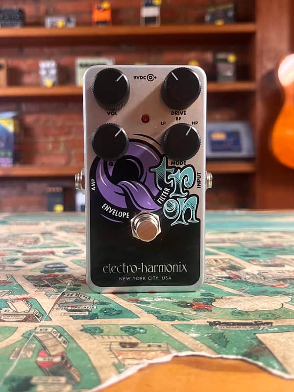 Pre-Owned Electro-Harmonix Nano Q-Tron image 1