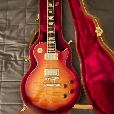 Gibson Les Paul Standard T 2016 - Heritage Cherry Sunburst image 1