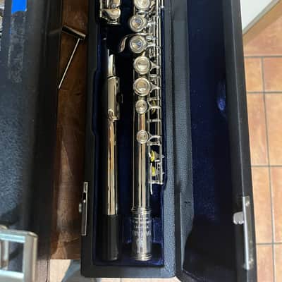 Gemeinhardt Flute - Silver image 2