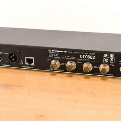 Sennheiser EM 2050 Dual Wireless Receiver - 558-626 MHz CG01YT1 image 8