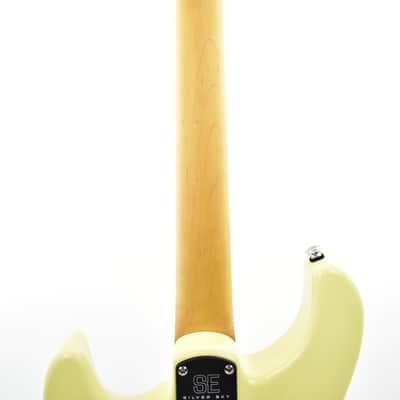 PRS SE Silver Sky John Mayer signature 2022 Moon White 3736gr image 11