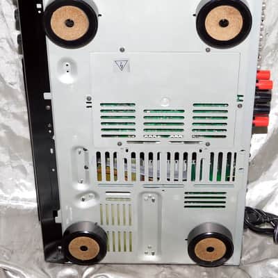 Onkyo TX-SV303PRO stereo receiver with phono input image 8
