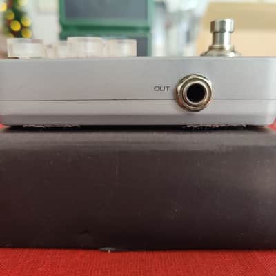 Hotone XTOMP mini Bluetooth Modeling Multi-Effect 2010s - Gray image 5