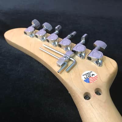 Kramer 1984 by Gibson / Music Yo USA (Not 'The 84') Low Serial #52 Van Halen EVH 5150 Style Guitar! image 11