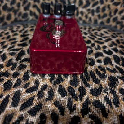 Lovepedal Red Dragon Fuzz 2020s - Red image 6