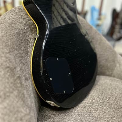 Heritage Custom Shop Core Collection H-150 Artisan Aged - Ebony. NEW (Authorized Dealer) image 8