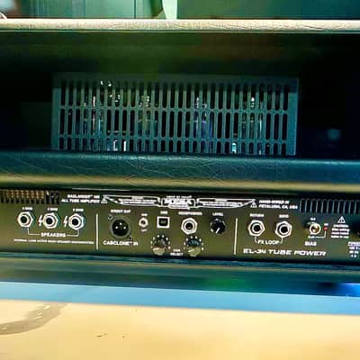 Mesa Boogie Rectifier Badlander EL34/100 2-Channel 100-Watt Guitar Amp Head 2020 - Present - Various Bild 3