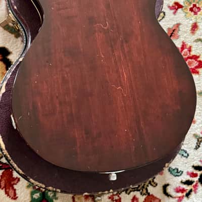 Gretsch Roc Jet 1973 - Cherry image 16