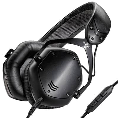 V-Moda Crossfade LP2 Over-Ear Noise-Isolating Headphones