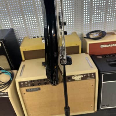 Fernandes Precision Bass - Black image 7