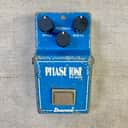Ibanez Phase Tone PT-909 1970s 1980s Maxon Blue Phaser Shifter Guitar Effect Pedal