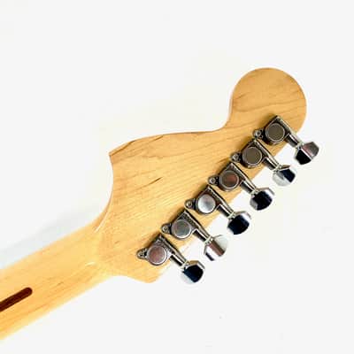 Fender Stratocaster ST-72 Vintage White 2010-2011 made in Japan image 5
