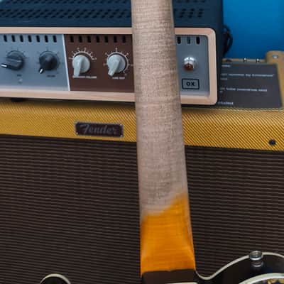 Fender Custom shop telecaster 60 ltd custom 2019 - Heavy relic image 6