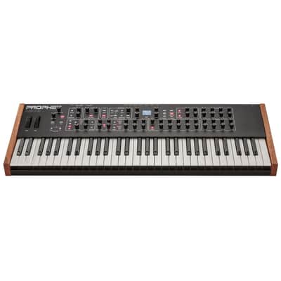 Dave Smith Instruments Sequential Prophet Rev2 8-Voice Synthesizer image 5