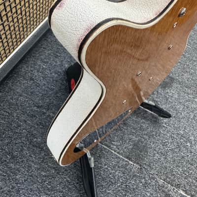 Danelectro Shorthorn DC-2 1965 Walnut image 24