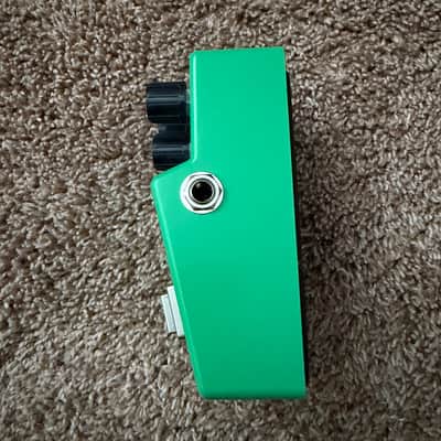 Ibanez TS808 Analogman Mod Tube Screamer 2004 - Present - Green image 3