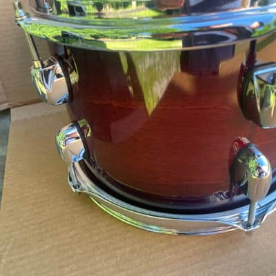 Gretsch Catalina maple Circa 2025 - Cherry burst image 2