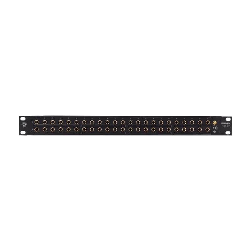 Black Lion Audio PBR TRS BT 46 46-Point TRS Patchbay image 1