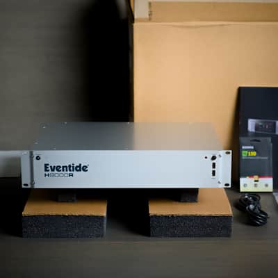 Eventide H9000 Digital Multi-Effects Processor W/ Pro Tools Expansion Card image 1