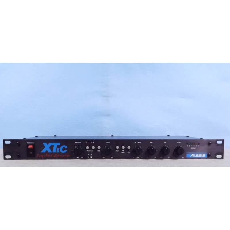 Alesis XT:C 16 bit reverb image 1
