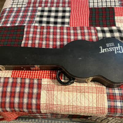 Gibson SG Standard 2005 - Ebony OHSC image 12