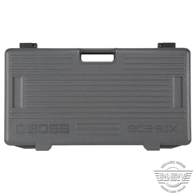 Boss BCB-90X Pedalboard image 1