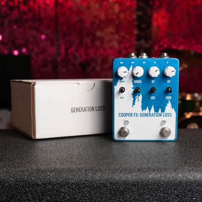 Cooper FX Generation Loss V2 | Reverb