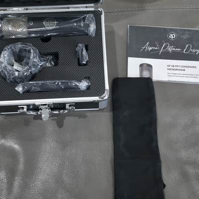 Aspen Pittman Designs AP 1B-FET Microphone image 1