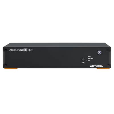 Arturia AudioFuse X8 OUT - Converter image 1